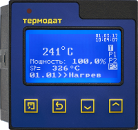 Термодат-16Е6 измеритель-регулятор температуры - НПО "Промавтоматика", Екатеринбург