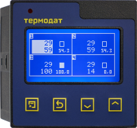 Термодат-17Е6 измеритель-регулятор температуры - НПО "Промавтоматика", Екатеринбург