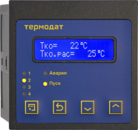 Термодат-35С5 регулятор температуры в помещении - НПО "Промавтоматика", Екатеринбург