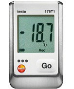 testo 175T1 логгер температуры (0572 1751) - НПО "Промавтоматика", Екатеринбург