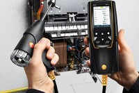 testo 310 II анализатор дымовых газов - НПО "Промавтоматика", Екатеринбург