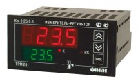 ТРМ201 измеритель-регулятор одноканальный с RS-485 - НПО "Промавтоматика", Екатеринбург